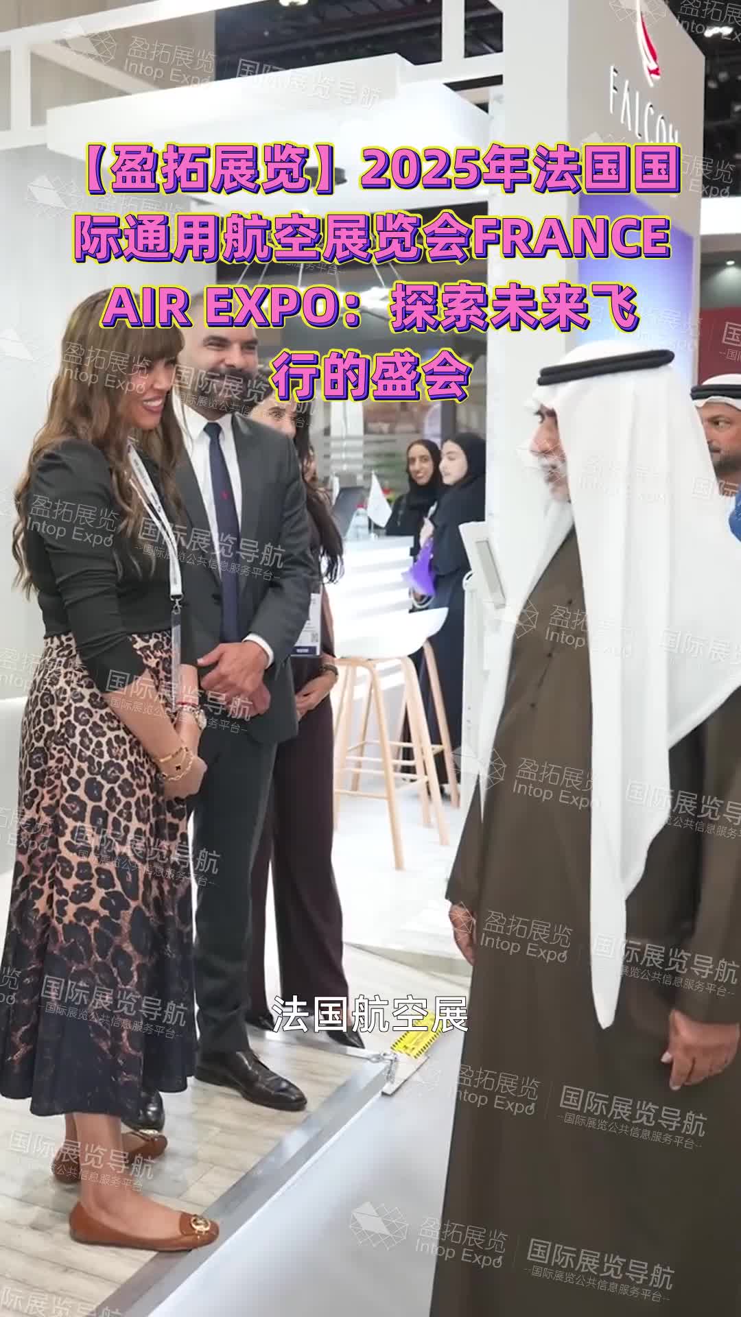 【盈拓展览】2025年法国国际通用航空展览会FRANCE AIR EXPO：探索未来飞行的盛会